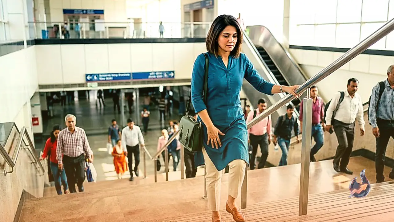 Trouble Sitting Cross-Legged or Climbing Stairs? Know the 6 Early Signs of Joint Problems