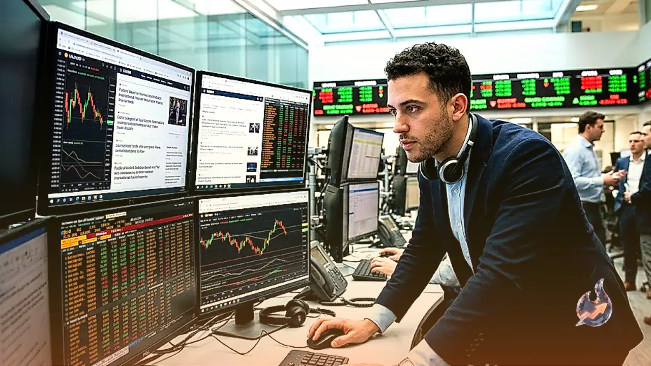 Gold Wavers Below $4,350 as Bull-Bear Standoff Deepens Ahead of Critical Trump-Xi Talks