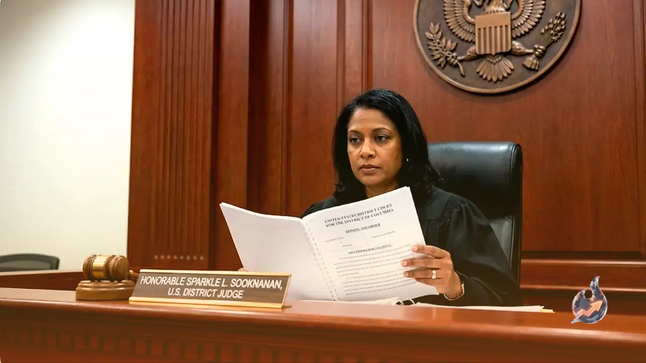 Federal Judge Declares SAVE Programme Unlawful, Deals Major Legal Blow to Trump Administration's Voter Roll Push