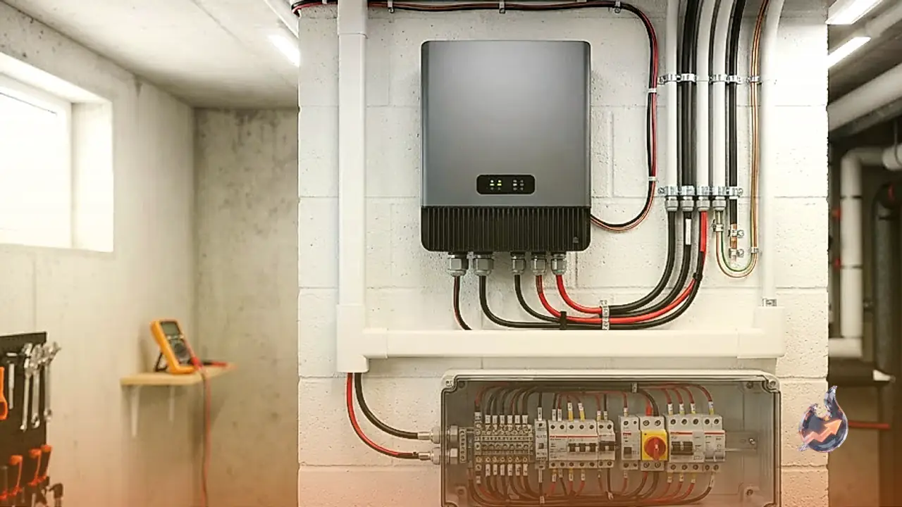 Truth Behind Solar Panels Versus Grid Electricity: Expert Explains Power Quality and Appliance Safety