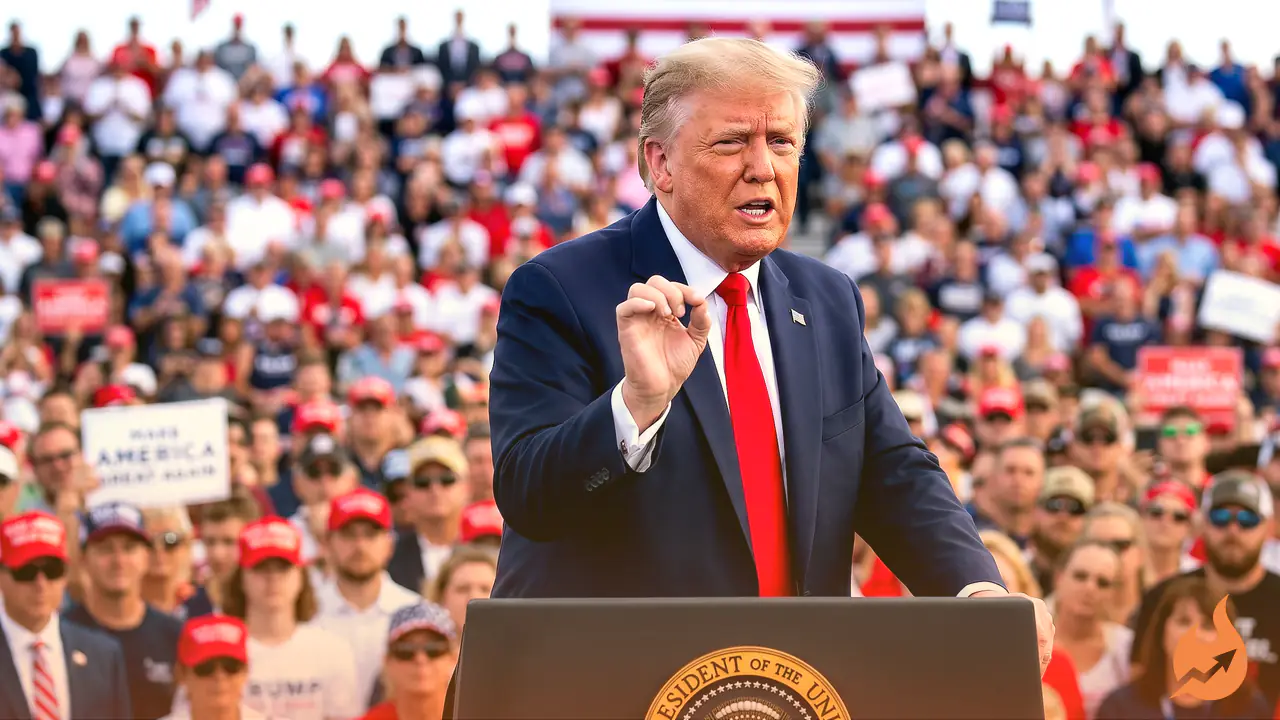 Truth Social पर Donald Trump की विवादित टिप्पणी, 'थर्ड वर्ल्ड' देशों से आव्रजन को लेकर छिड़ी बहस