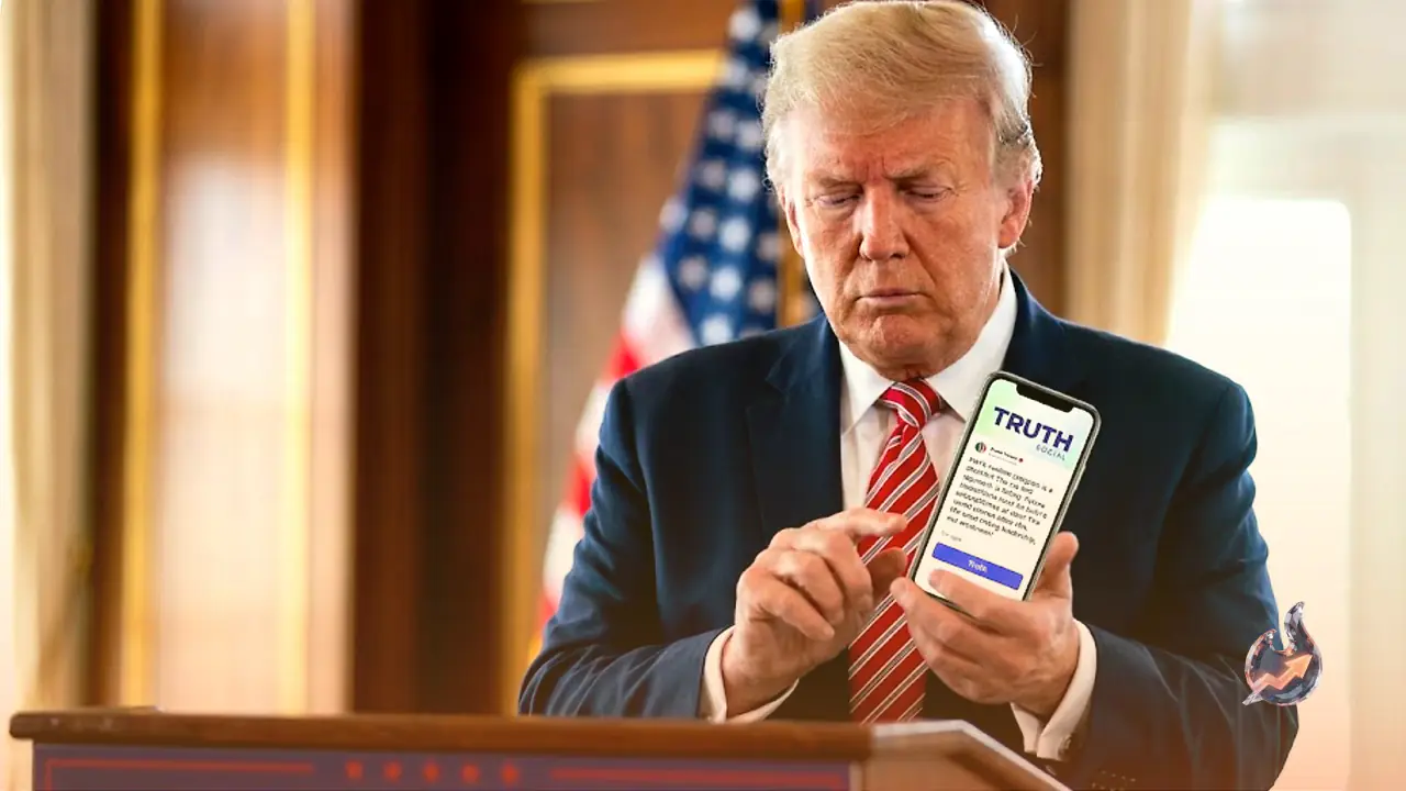 Donald Trump makes bold claim on Truth Social