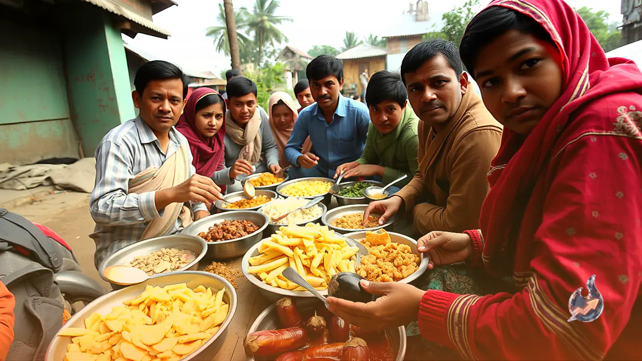 Try This Traditional Kanda Chokha Instead Of Regular Potato Bhorta For A Burst Of Flavor