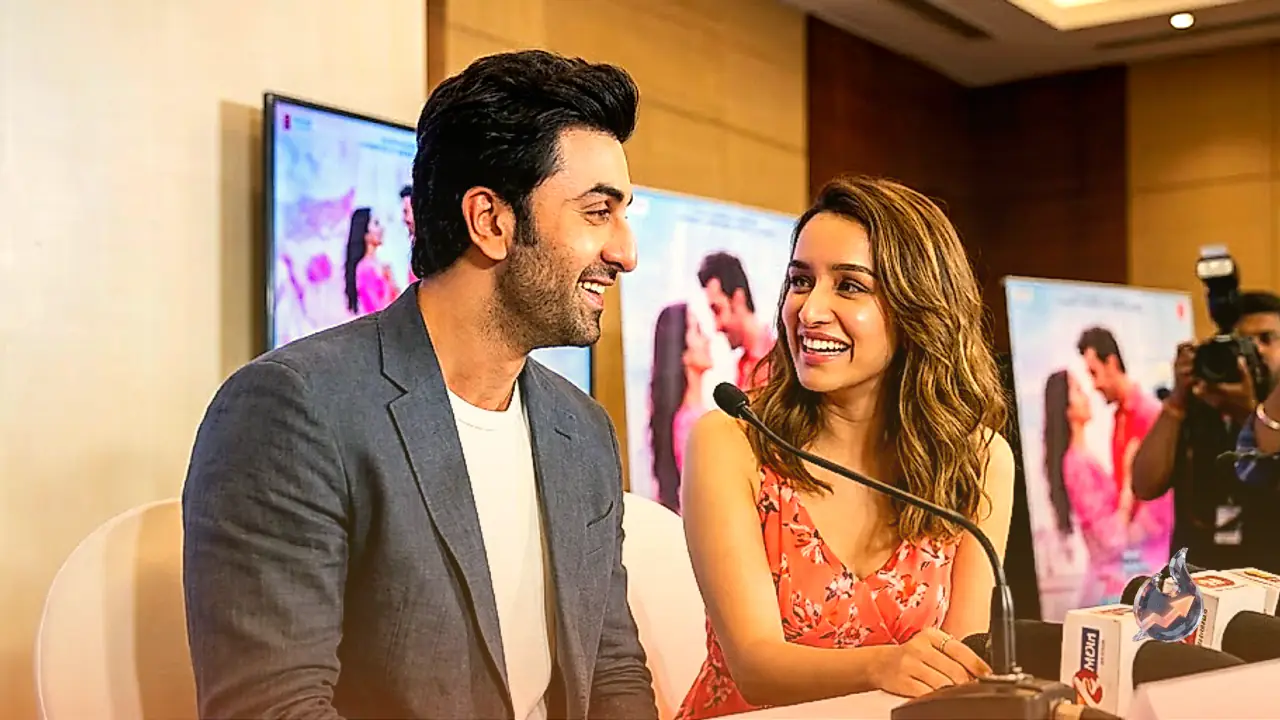 Tu Jhoothi Main Makkaar Romantic Track, Jubin Nautiyal Voice and Ranbir-Shraddha Chemistry Win Hearts