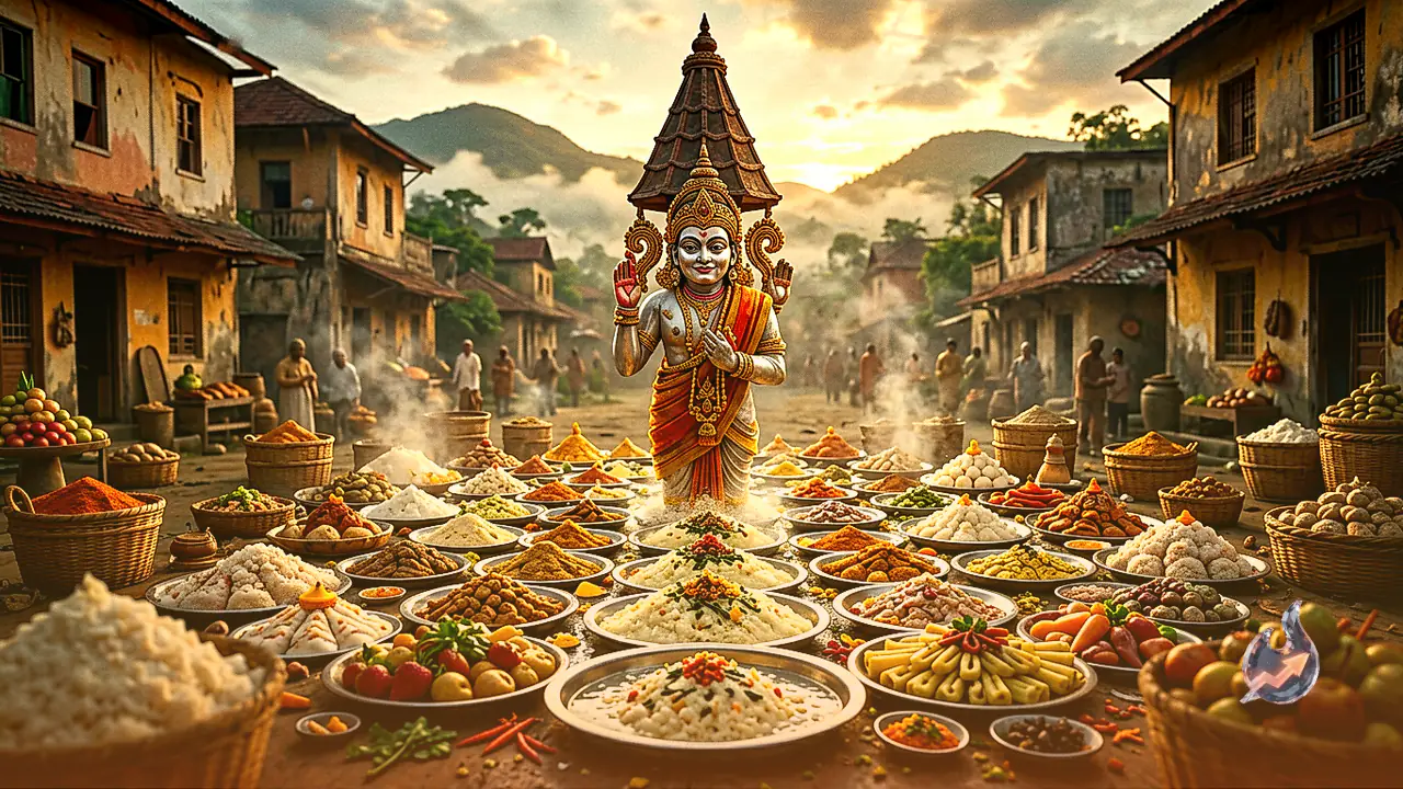 Tukaram Mundhe Leads Strict Food Safety Crackdown on Ganeshotsav Mahaprasad in Maharashtra