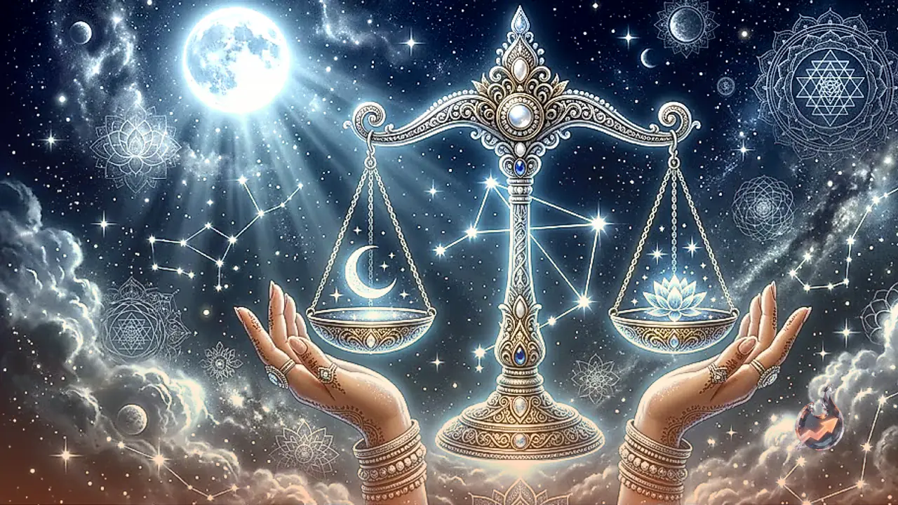 Libra Horoscope July 16, 2026: Mars Stirs Inner Restlessness While Jupiter Moon Combo Puts Your Hard Work In The Spotlight
