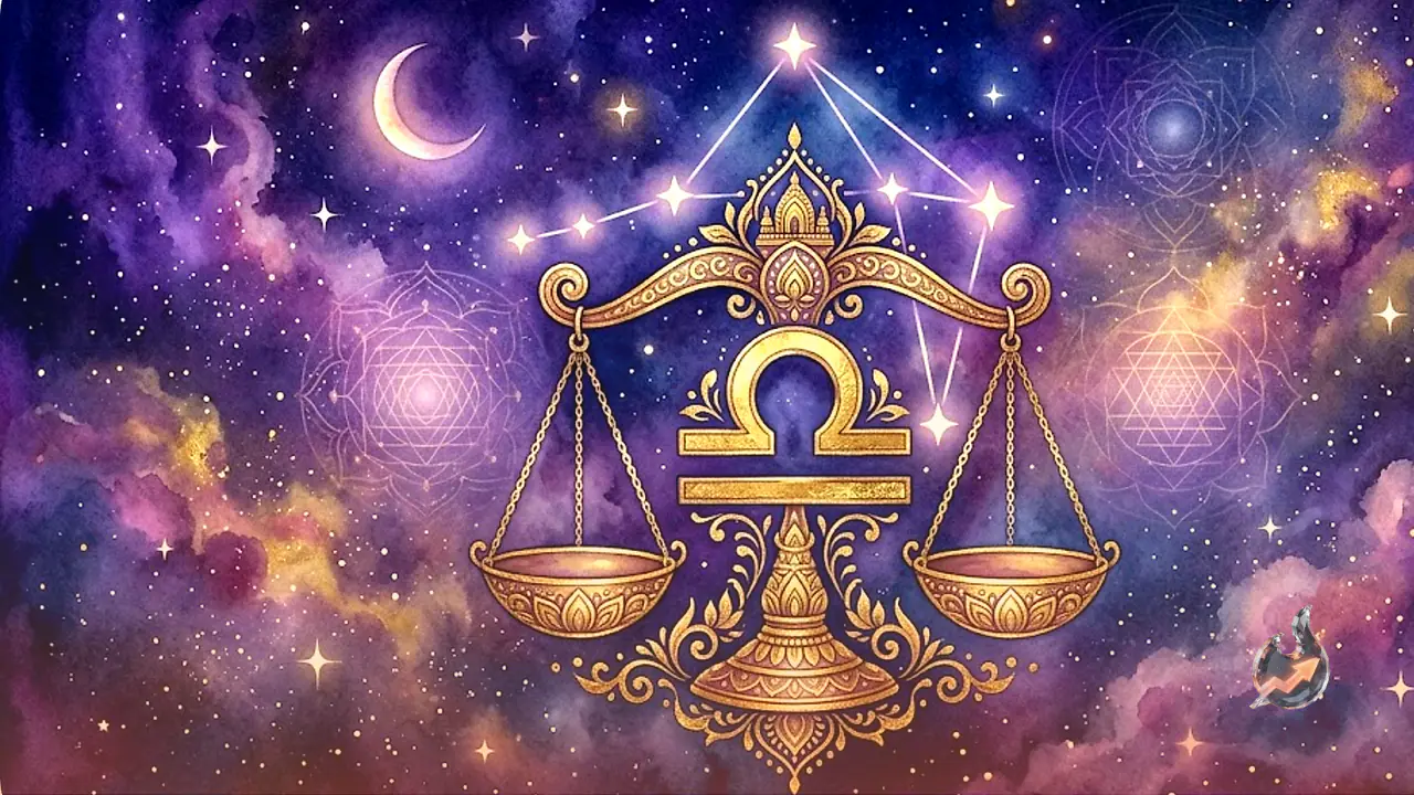 Libra Horoscope 6 July 2026: Moon's Shifting Influence Keeps Energy High Only Till Midday