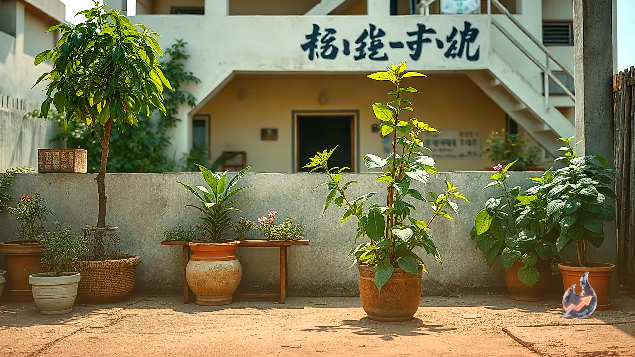Avoid Planting These Species Near Holy Basil to Keep Your Tulsi Healthy and Lush