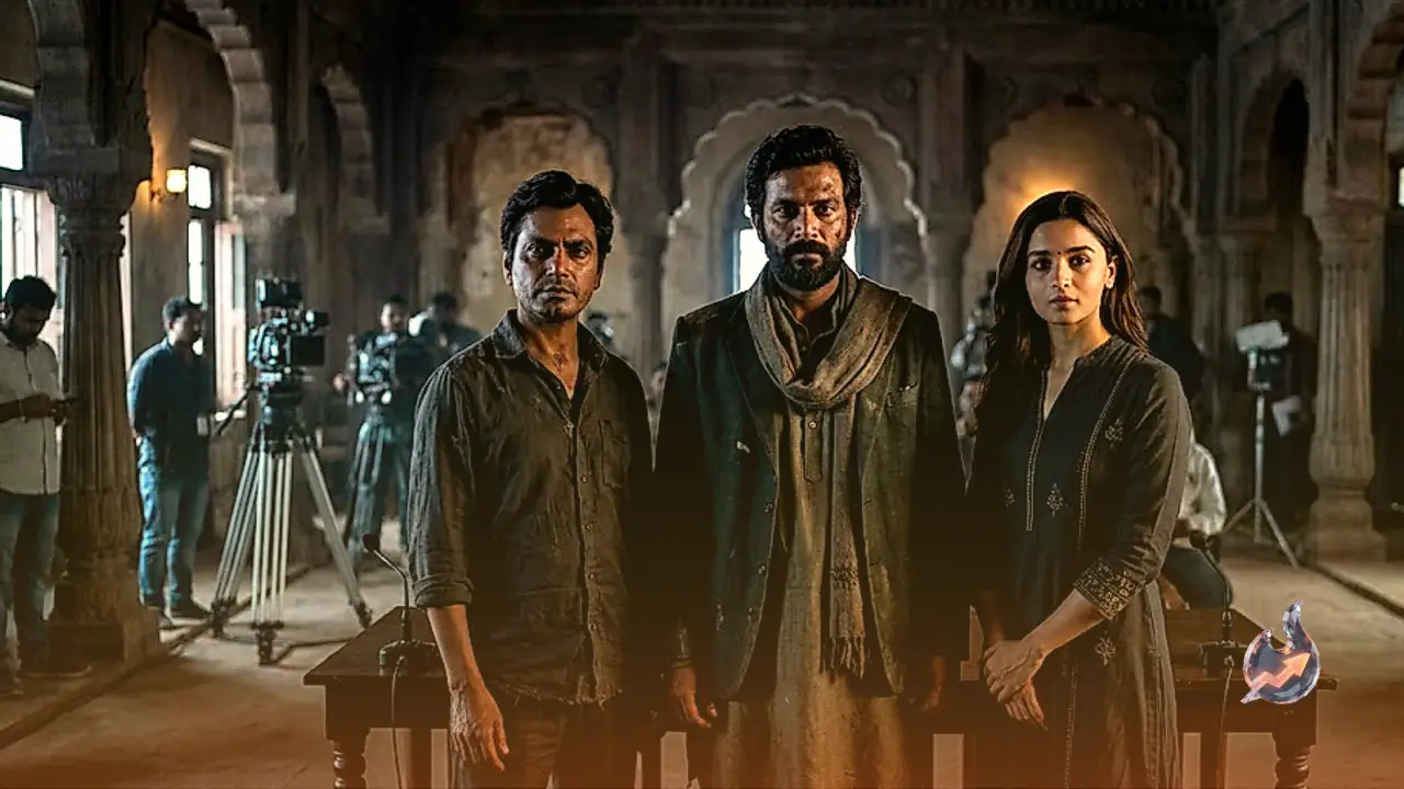 Tumbbad Sequel Confirmed: Alia Bhatt Joins Soham Shah's Horror Franchise, Release Date Revealed
