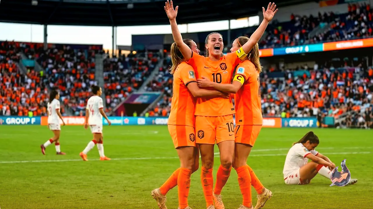 Netherlands Top Group F with Tunisia Rout as Japan and Sweden Advance to Round of 32