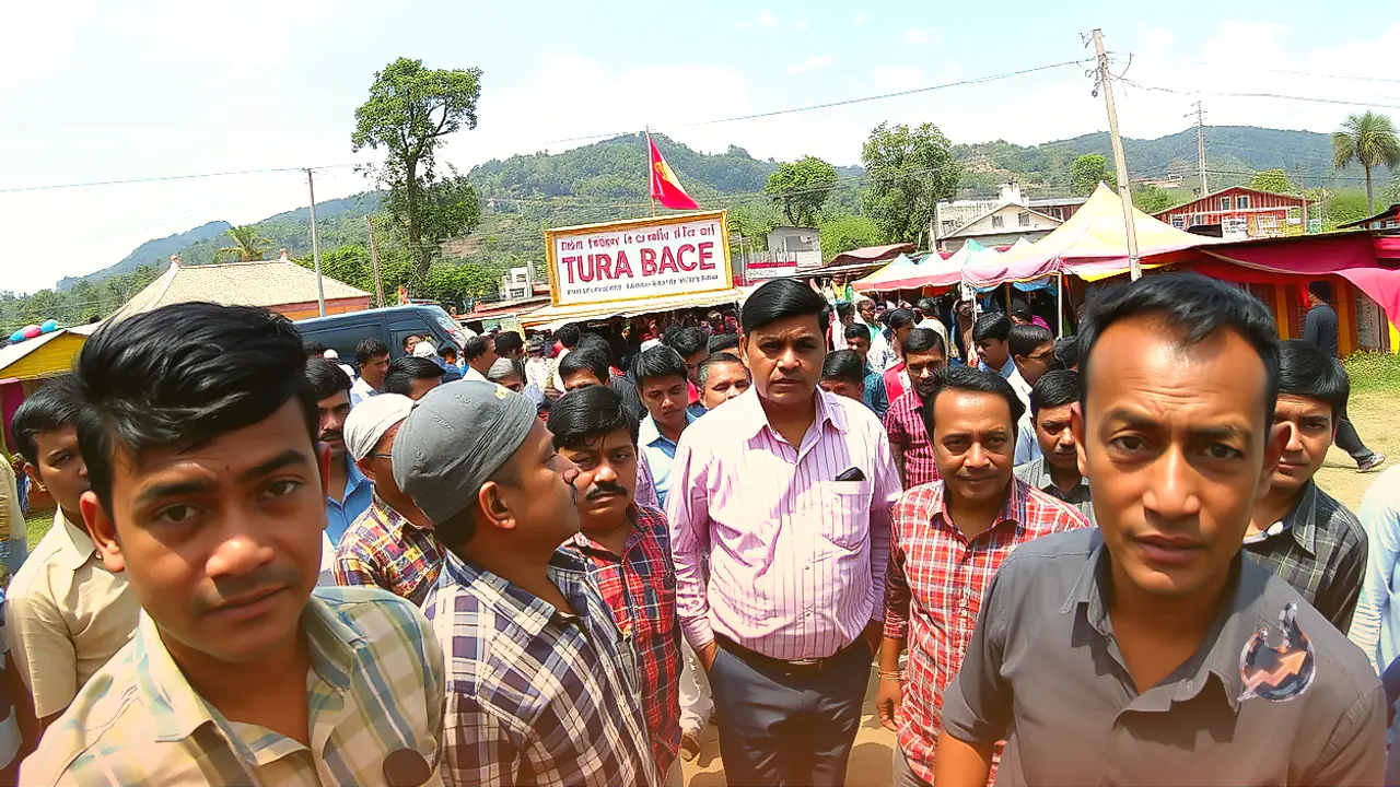Tura MDC Urges Meghalaya Deputy CM to Intervene After People's Plan Campaign Stalls in Garo Hills