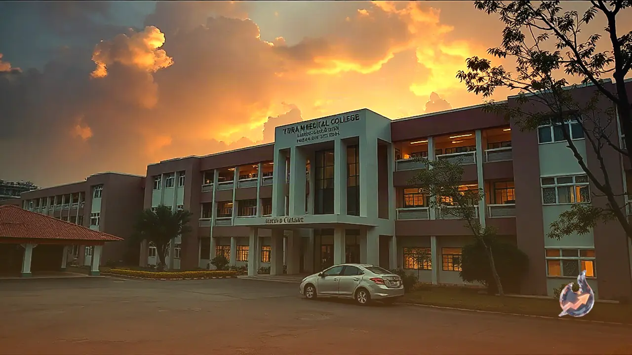 Faculty Shortage Hits Meghalaya's Proposed Tura Medical College Ahead of Planned 50 MBBS Intake