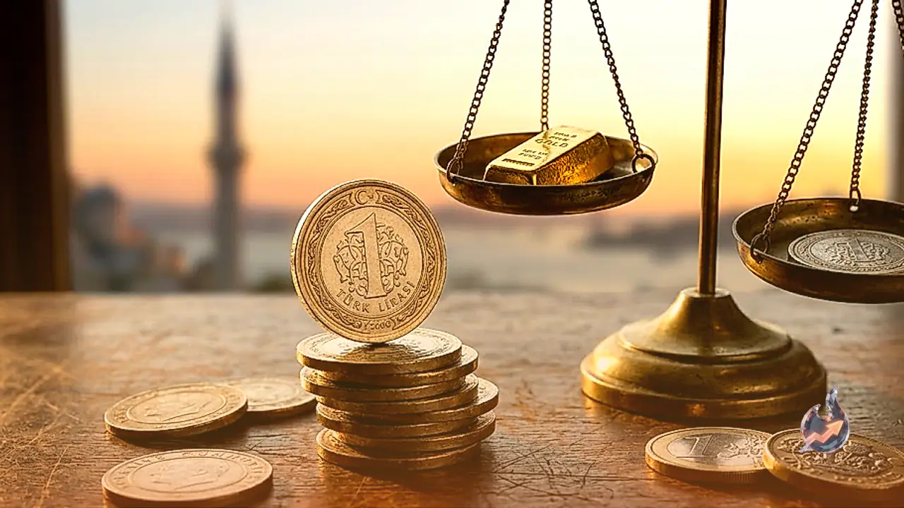 Turkish Lira Faces Critical Test as CBRT Readies Rate Decision Amid Global Market Shifts