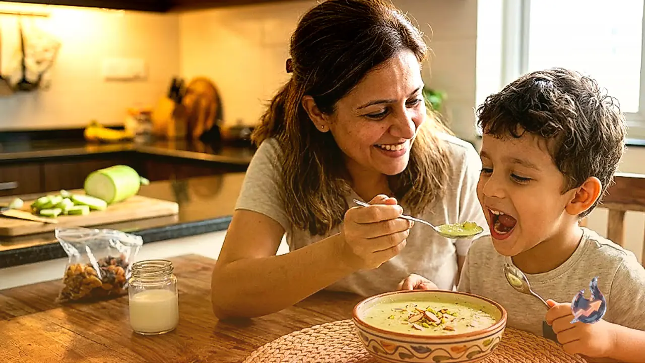 Turn Bottle Gourd Into Creamy Kheer That Even Fussy Children Will Relish With This Simple Recipe