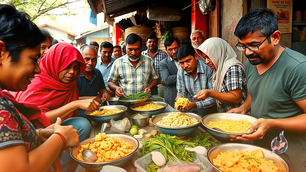 Turn Street-Style Chowmein Into a Wholesome Meal With Paneer and Soy Chunks