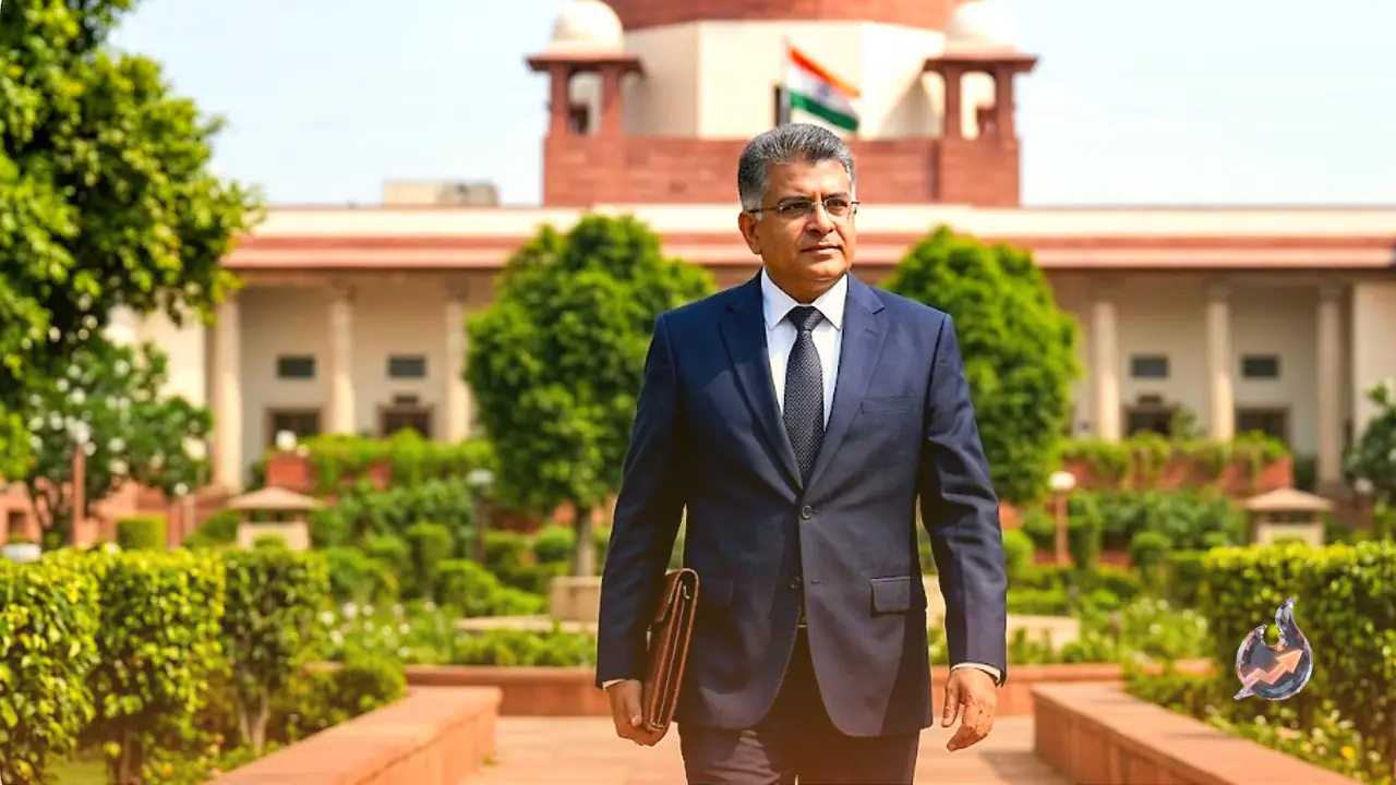 Tushar Mehta Gets Third Consecutive Term as Solicitor General, on Track to Complete 11 Years in the Role