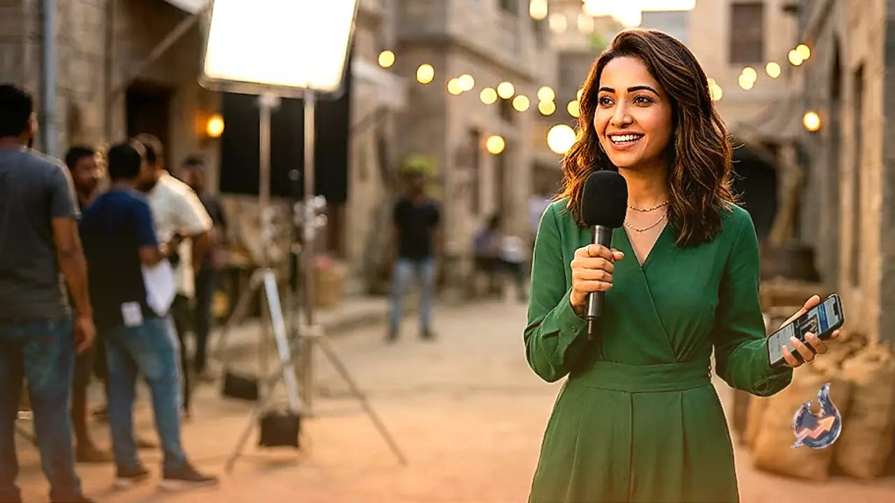 टीवी छोड़ने के बाद ओटीटी पर क्यों खुश हैं आशा नेगी, सीरीज अली बाबा और 40 भूत को लेकर कही बड़ी बात