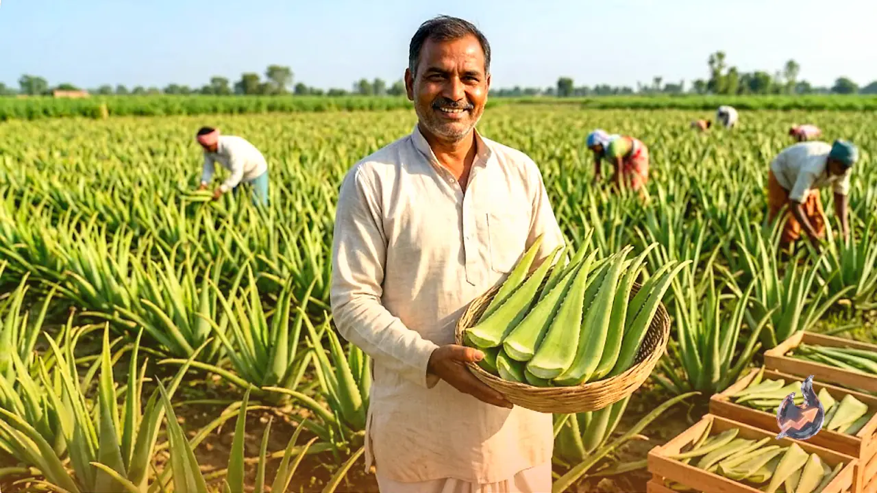 त्वचा से खेती तक हर मोर्चे पर काम आता है ये हरा पौधा, जानिए एलोवेरा के असली फायदे