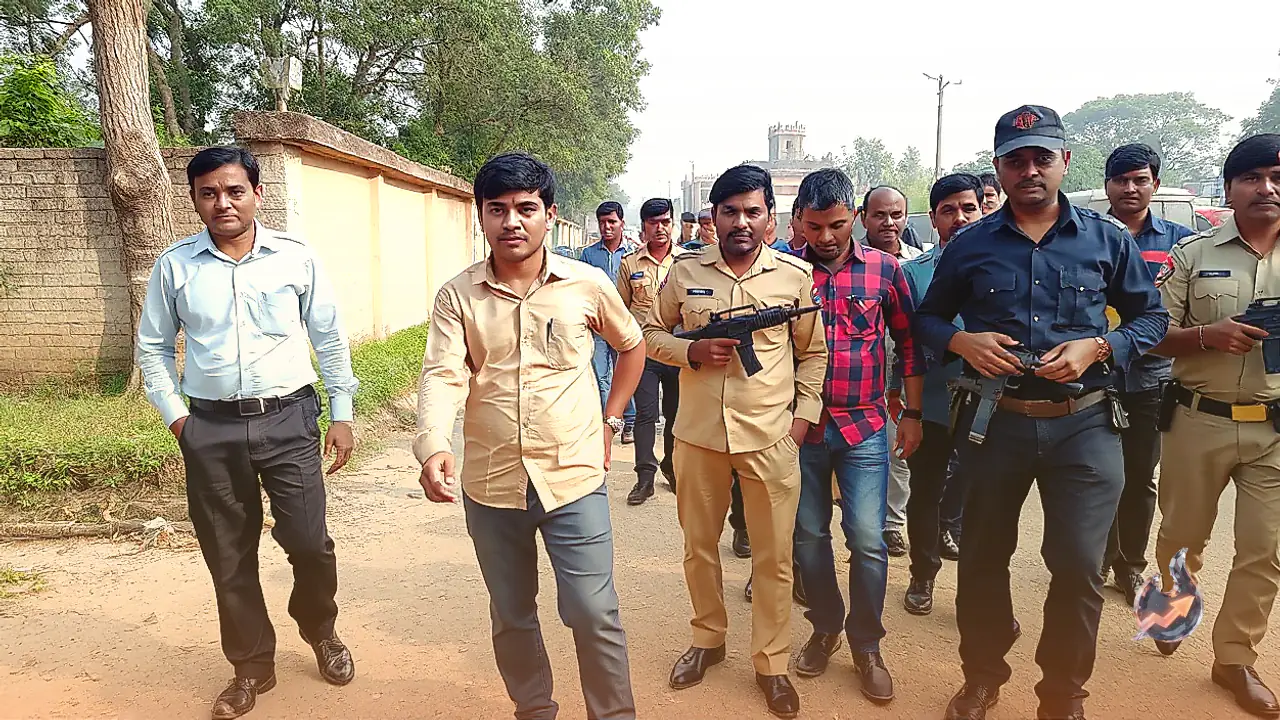 Twelfth Suspect Apprehended in Haryana Over Gun attack on Actor Tiger Shroff, Remanded in Custody Until November 6