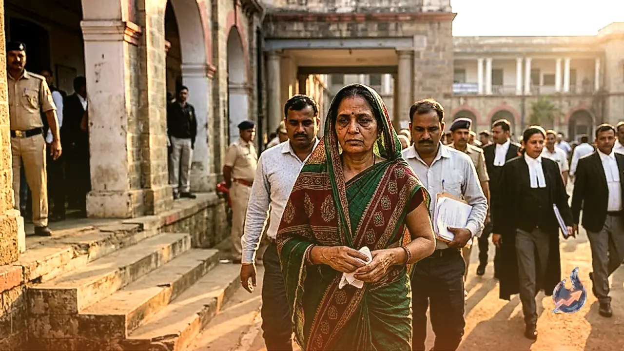 Twisha Sharma Death Probe: Two Female Judges Recuse Themselves From Mother-In-Law Giribala Singh's Bail Hearing