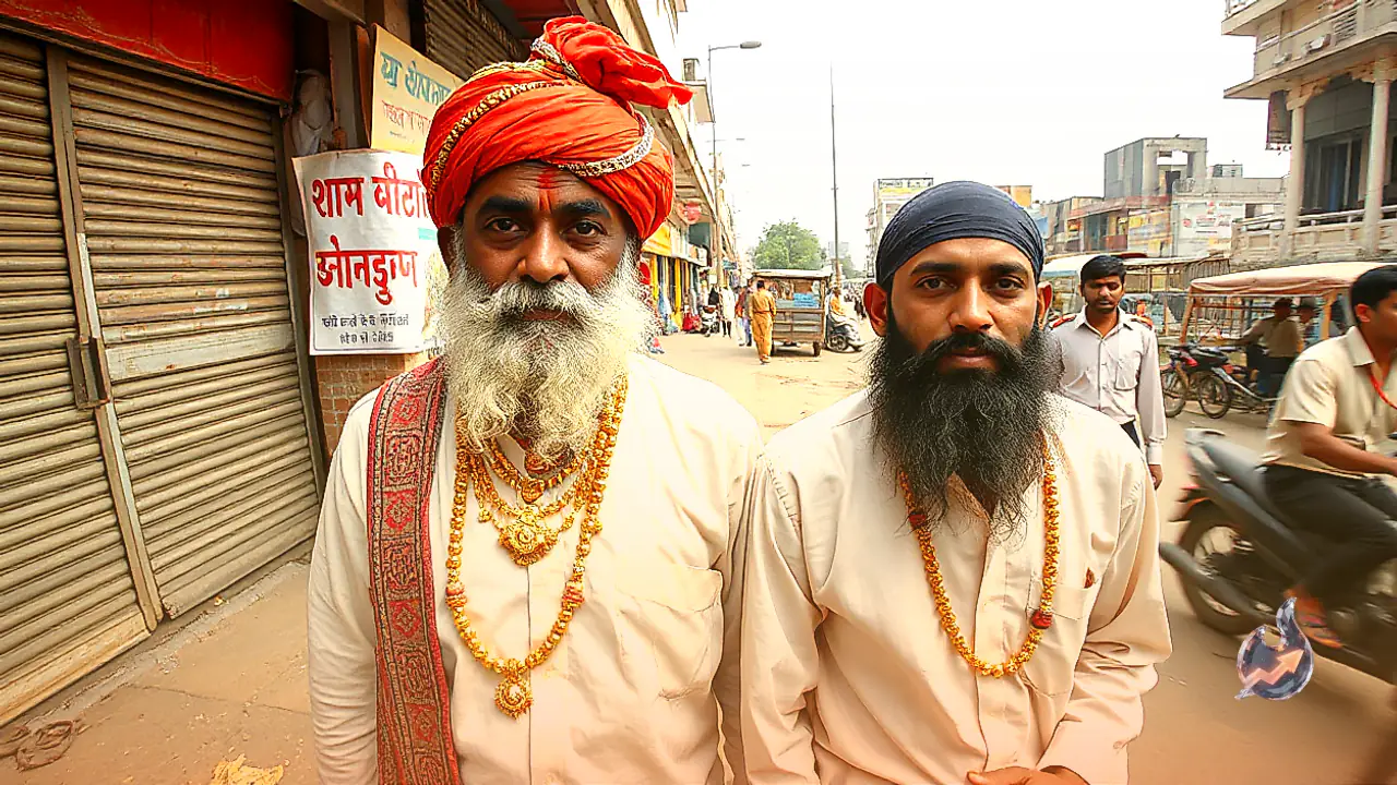 बोकारो में चमत्कार के नाम पर गहने उड़ाने वाले दो फर्जी साधु गिरफ्तार