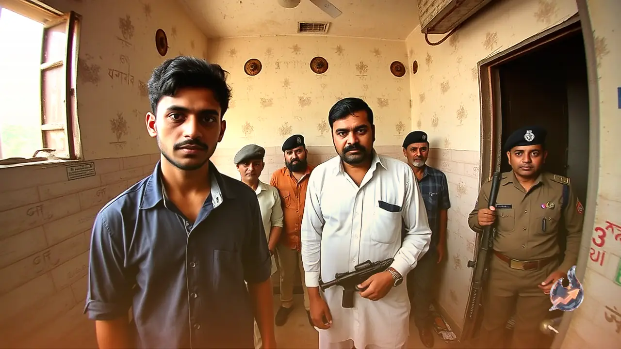 Two Drug Peddlers Arrested in Kurukshetra After Rented Room Raid Yields Smack Worth 21 Lakh