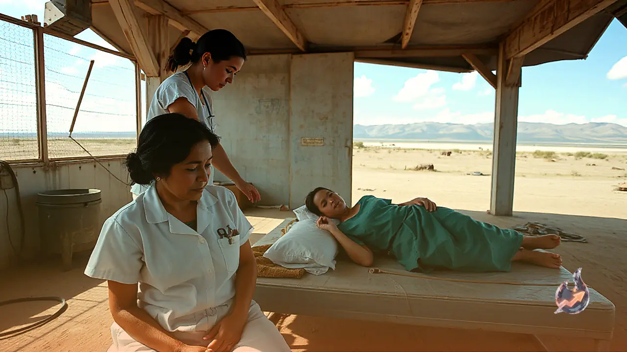 Two Minutes Without a Pulse in Mexico: Former Nurse Reflects on What Lay Beyond