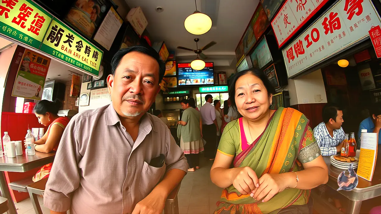 Two Shillong Eateries Rynsan and Nonna Mei Secure Spots in Top 50 Indian Dining Rankings