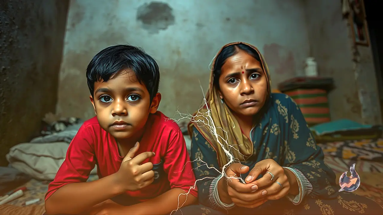 Two Young Siblings Die From Electric Shock While Playing At Maternal Grandparents Home In Jaisalmer