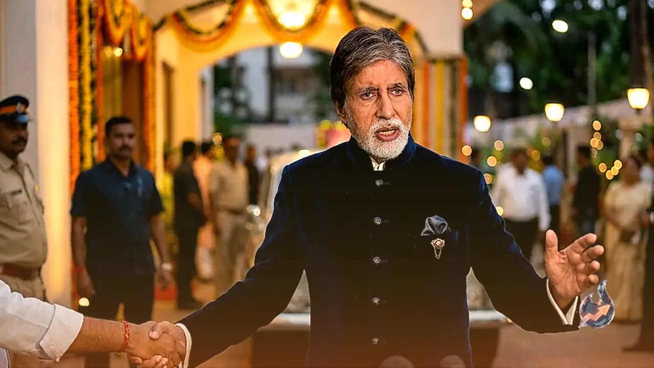 Amitabh Bachchan Slams Misinterpretation Of His Words During Ganesh Chaturthi Greetings, Calls It A Business Driven Race