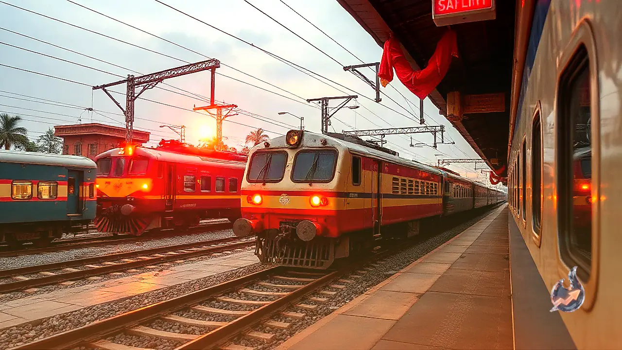 Northern Railway Rolls Out Festival Special Trains Connecting Delhi to Bihar and West Bengal