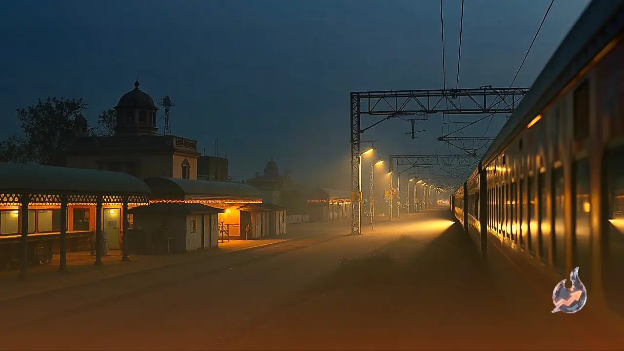 Festival Rush Relief as Special Train Announced Between Anand Vihar and Chhapra