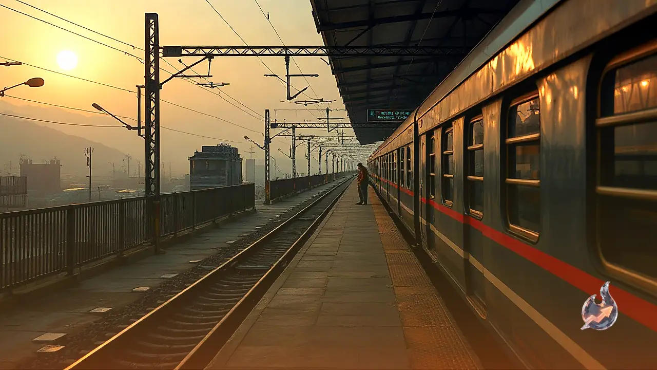 Navratri Special Train Announced Between New Delhi and Katra for Vaishno Devi Pilgrims