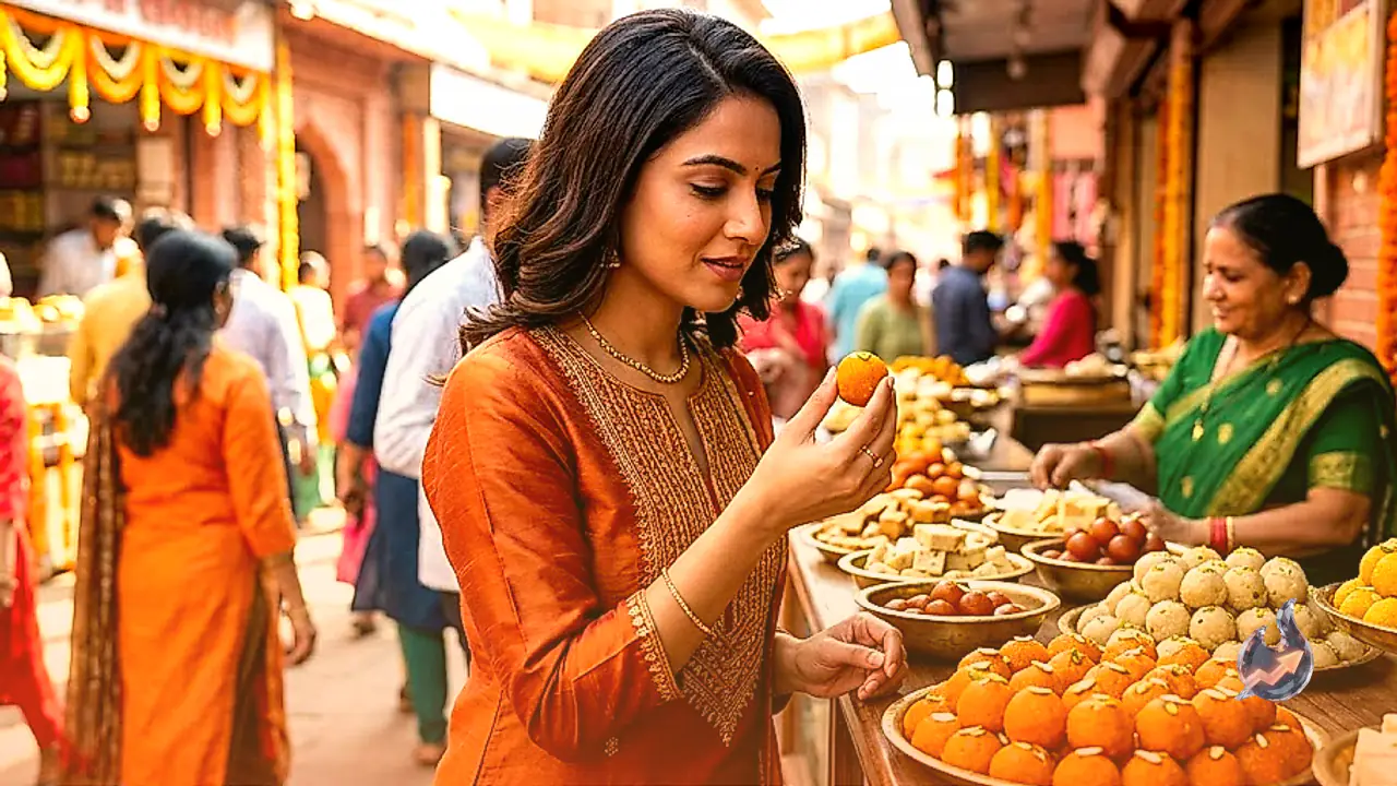 How to Spot Pure Motichoor Ladoos and Avoid Fake Sweets During the Festive Season
