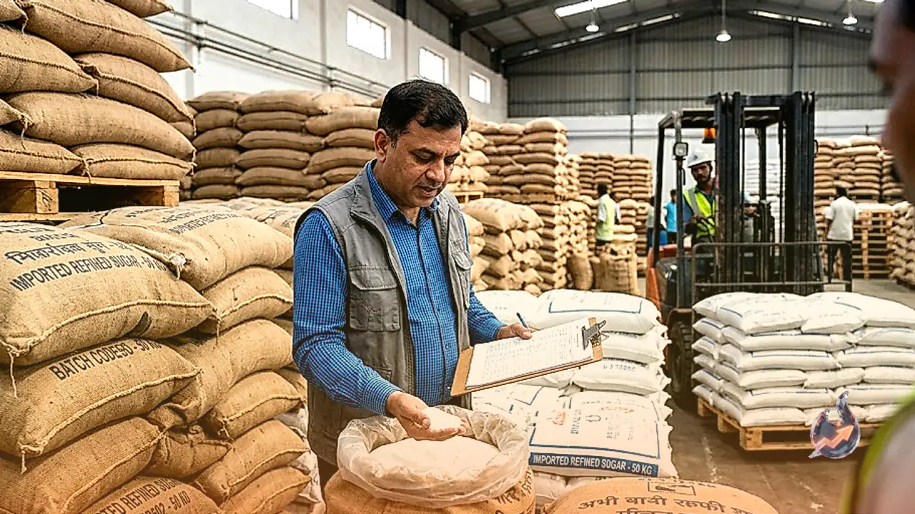Government Doubles Sugar Stock Limit For Bulk Consumers Ahead Of Festive Season