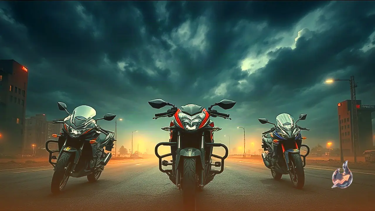 त्योहारी सीजन से पहले टीवीएस ने उतारे अपाचे और रोनिन के नए मॉडल, सेफ्टी फीचर्स के साथ जुड़ी मॉडर्न तकनीक
