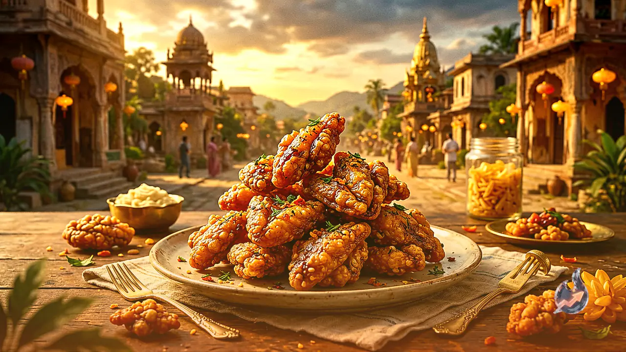 Elevate Your Festive Treats with Homemade Crispy Shakkar Pare: Step-by-Step Cooking Guide