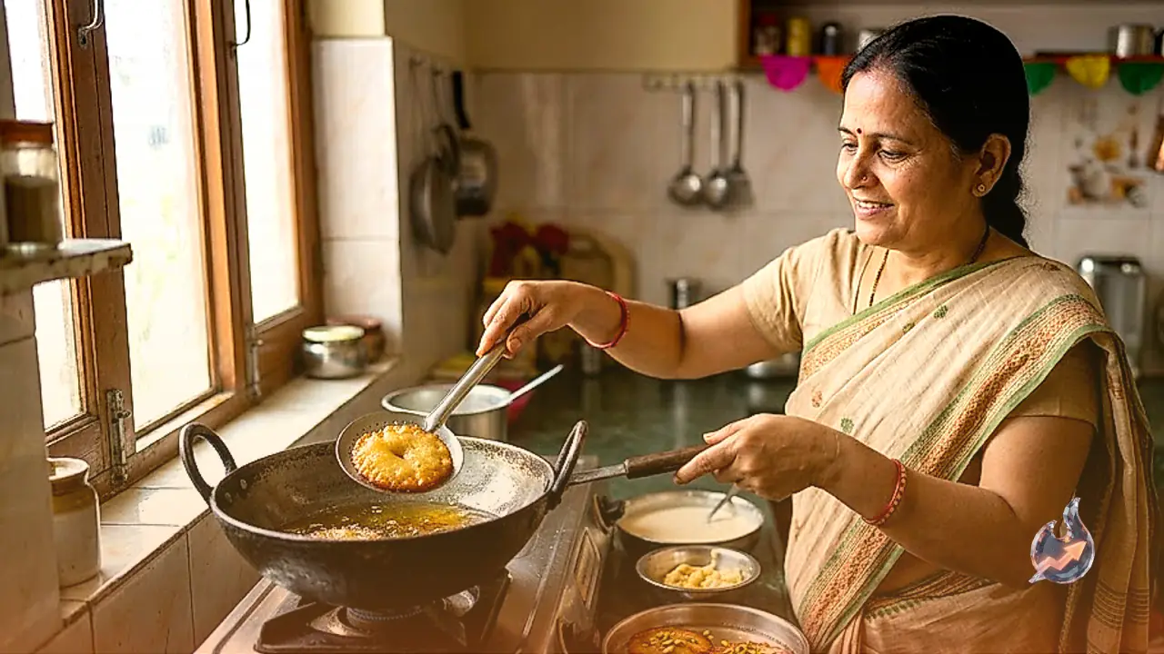 Enhance Festive Celebrations With Homemade Juicy Malpua, Learn The Easiest Step By Step Method