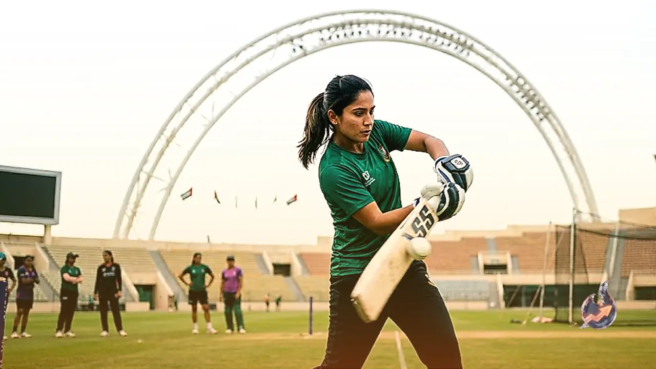 UAE Likely to Host Women's Asia Cup Starting August 28 With Eight Teams
