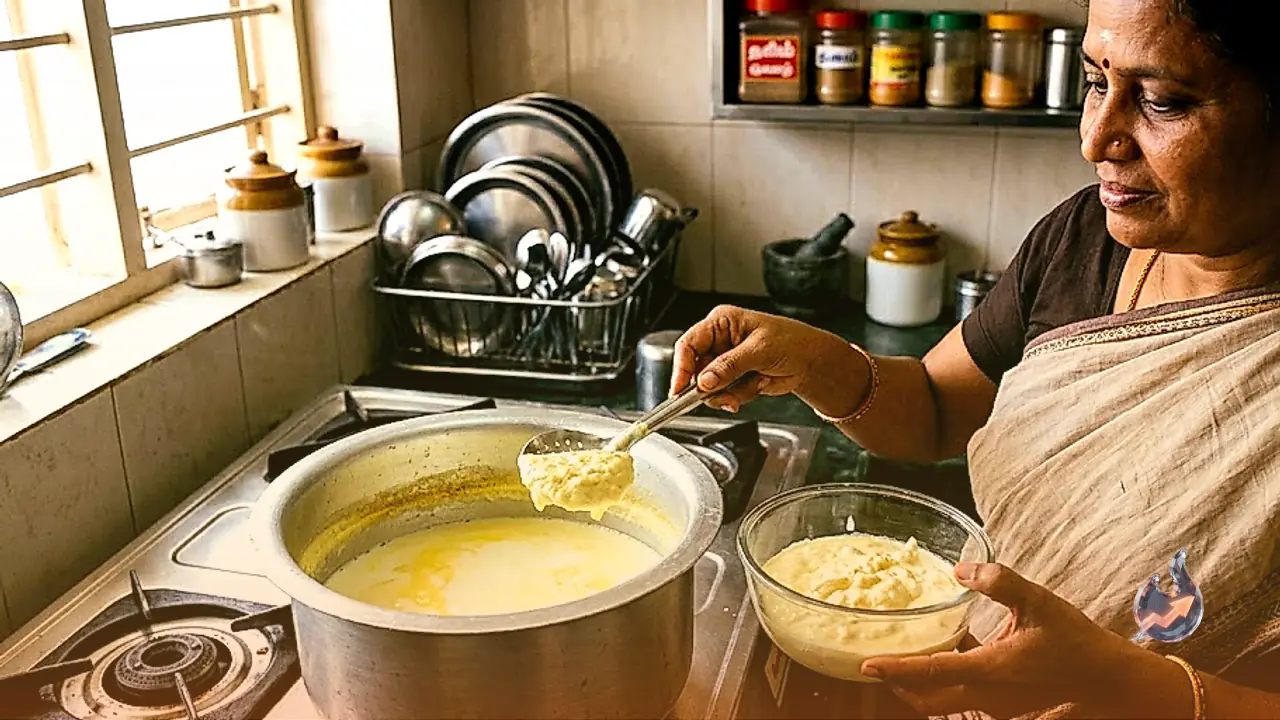 This simple boiling trick can double the malai on your milk and cut ghee-making time in half