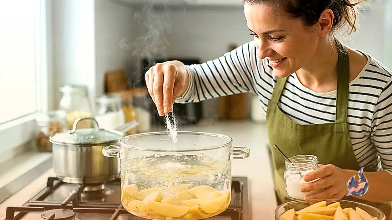 This One Pinch of Baking Soda Is the Secret to Restaurant-Style Crispy French Fries at Home
