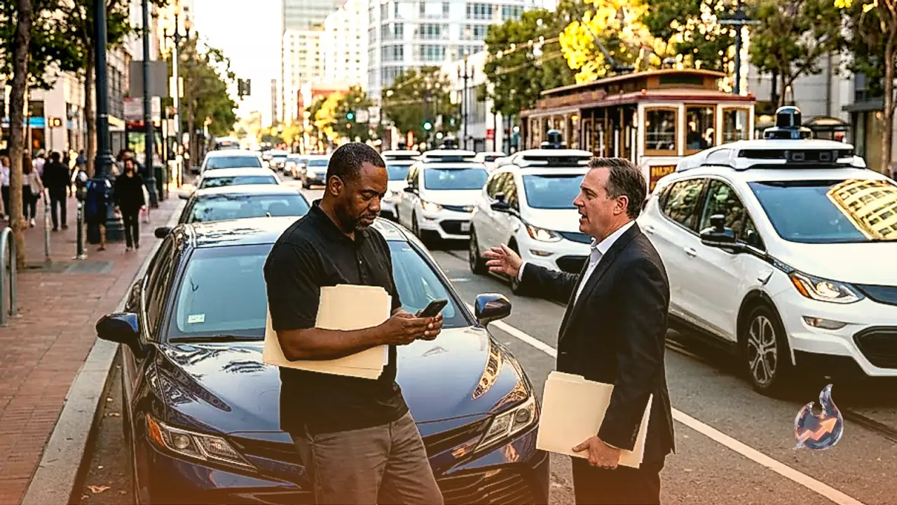 Uber's Pivot to Hybrid Networks: Strategic Regulatory Moves to Dominate Robotaxi Era