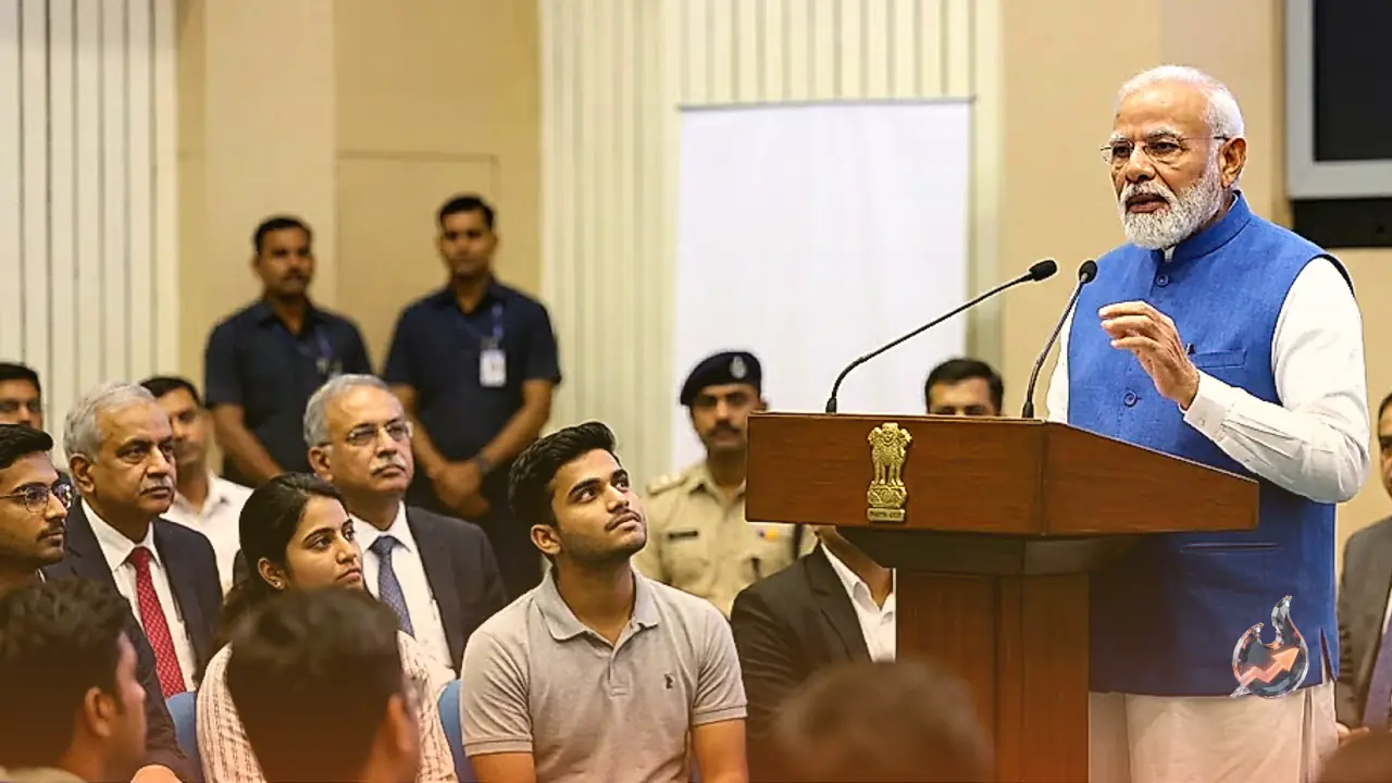 PM Narendra Modi Urges Educators to Lead Campus Anti-Drug Drive, Calls Recovered Youth True Warriors