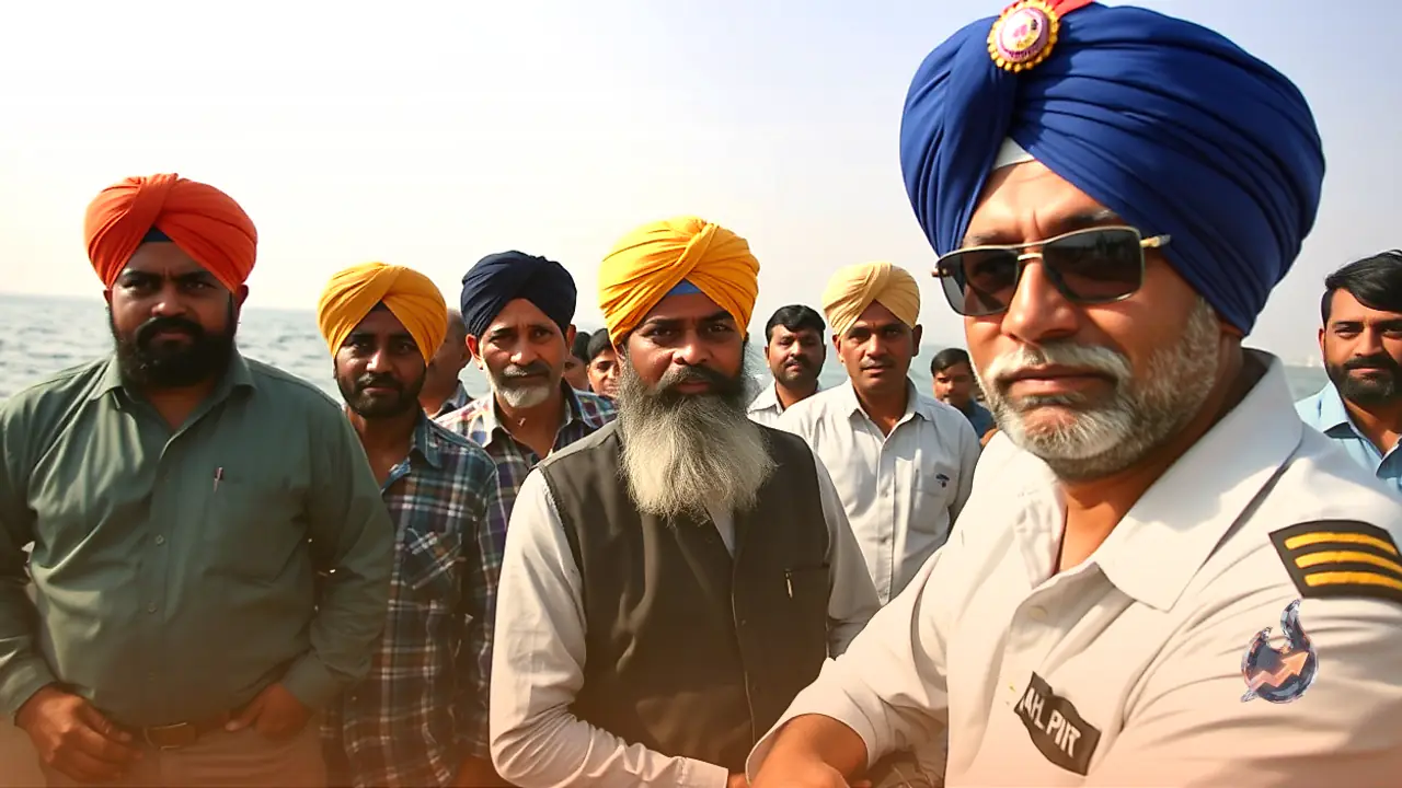 उदयपुर के कारीगरों ने कैप्टन स्मित मच्छर के अदम्य साहस को समर्पित की खास पगड़ी