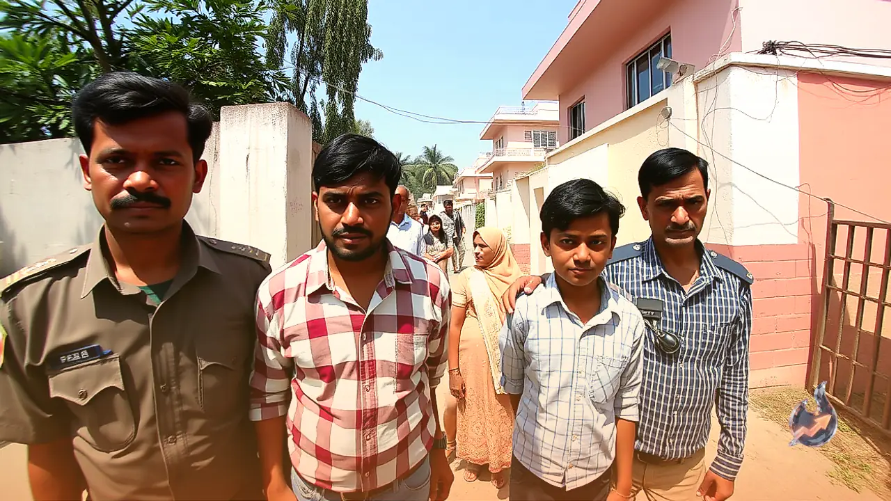Udaipur Cyber Fraud Racket Busted, Four Arrested for Operating Mule Accounts Worth Crores