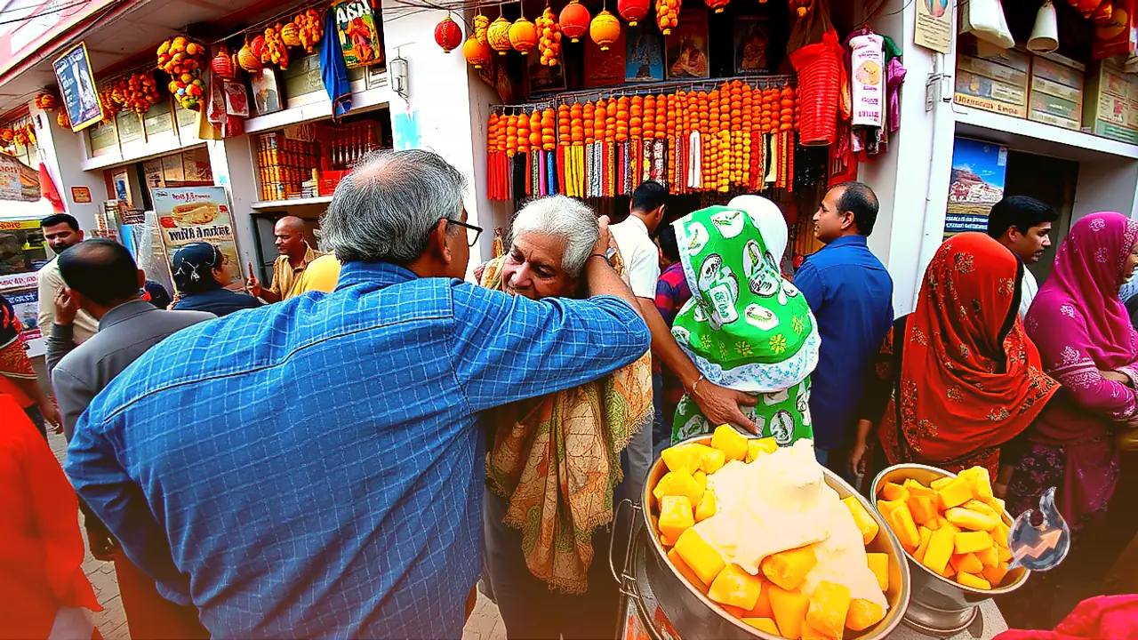 उदयपुर में फलों के असली स्वाद और शहद-गुड़ की मिठास से बनी नेचुरल आइसक्रीम की धूम
