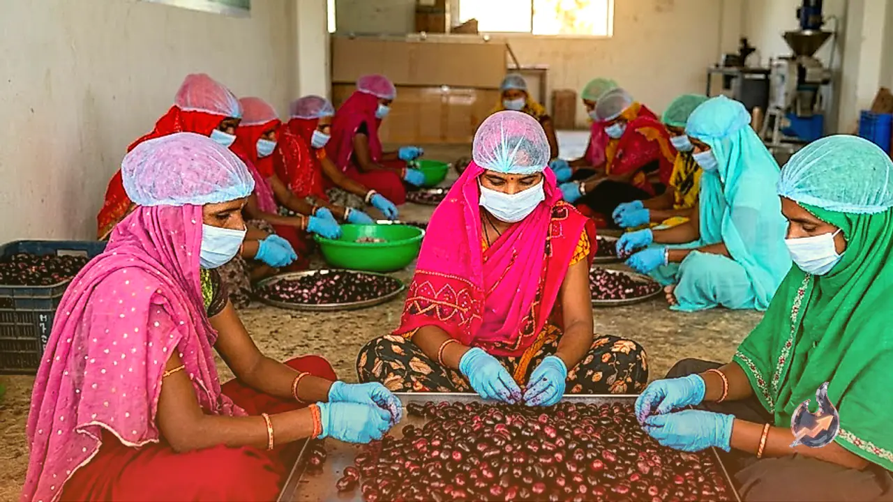 उदयपुर के गोगुंदा में 300 आदिवासी महिलाओं ने जामुन से लिखी आत्मनिर्भरता की नई कहानी
