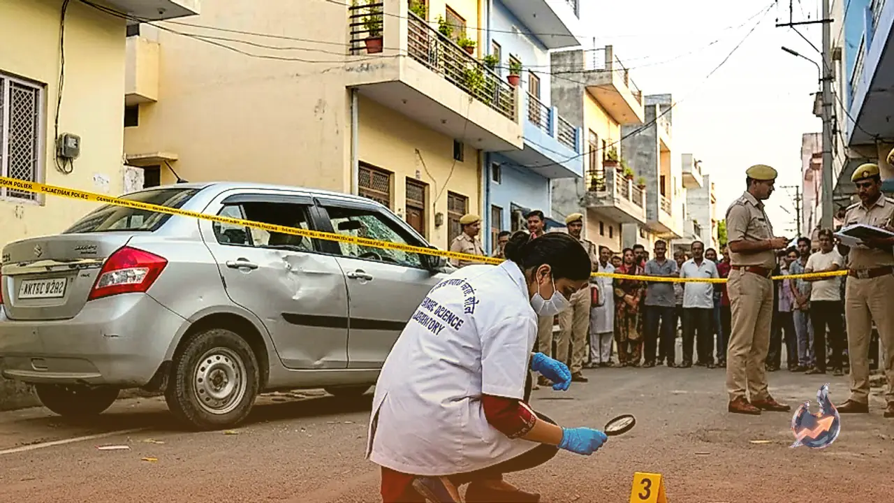 Tragedy in Kapil Vihar as Woman Dies After Attackers Crush Her During Deadly Gang Rampage in Udaipur