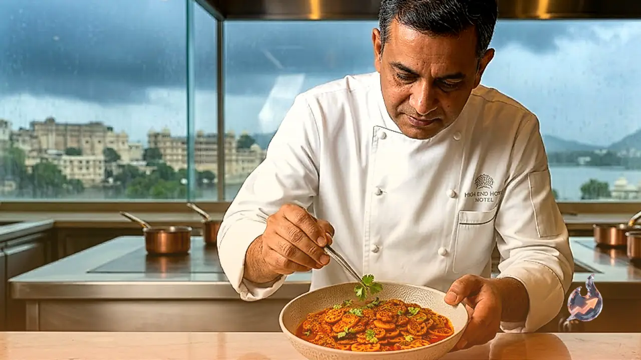 Udaipur's Five-Star Hotels Are Falling for Lotus Stem This Monsoon, Here's How to Cook It at Home