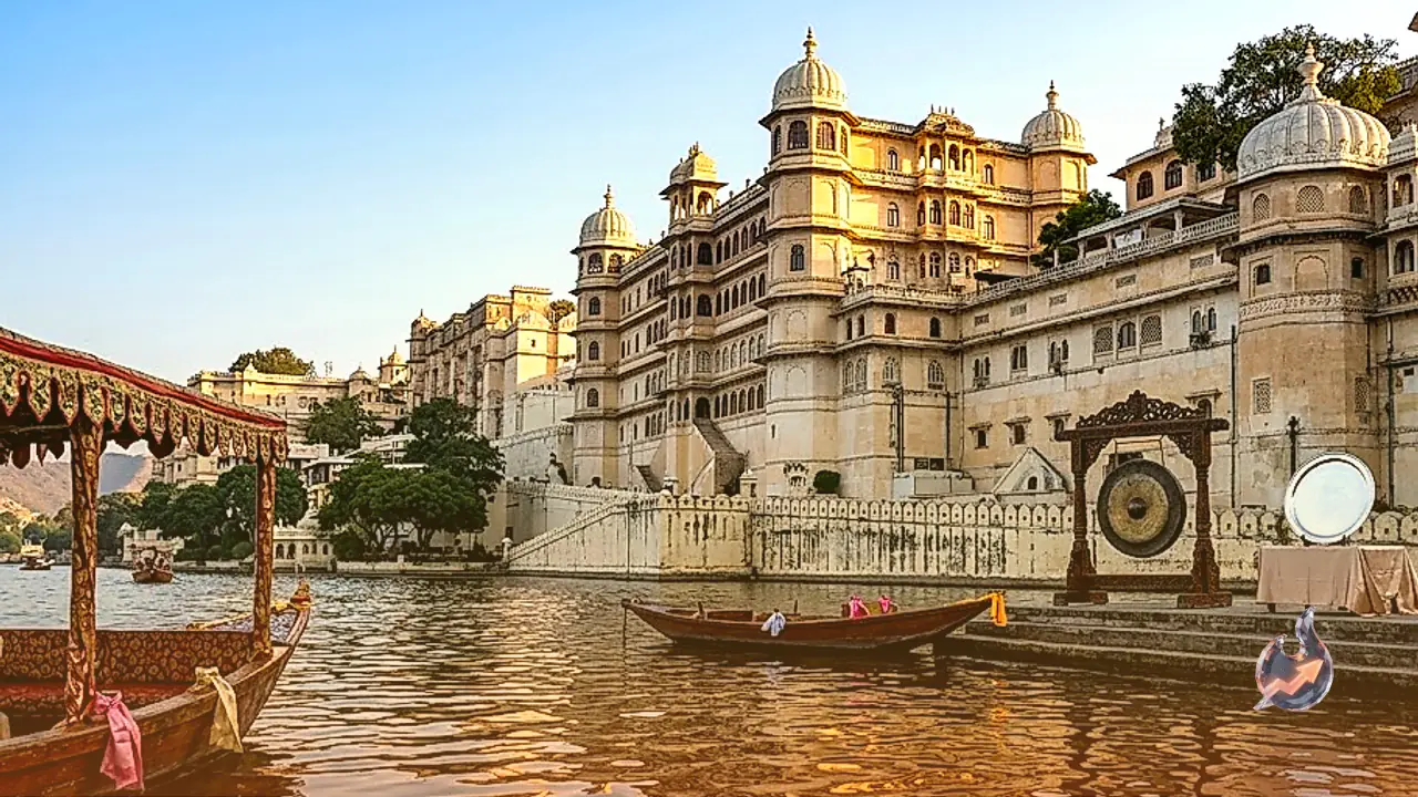 Global Recognition for Udaipur: Securing the 12th Spot in World's Best City Awards